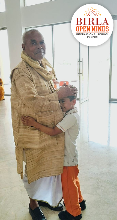 Grandparents Day Celebration 